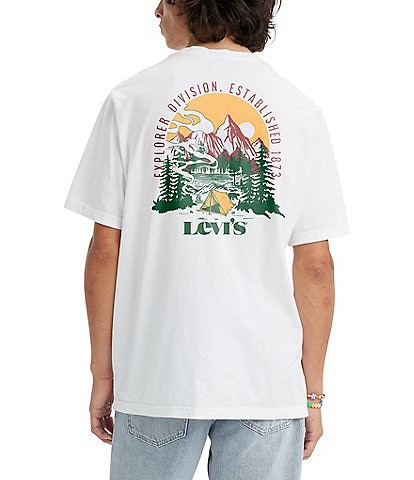 Levi's® Utopia Outdoor Short Sleeve Graphic T-Shirt