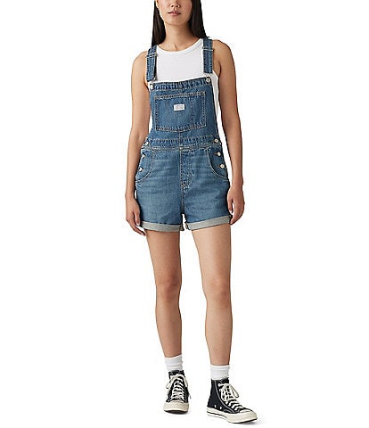 Levi's® Vintage Denim Shortalls