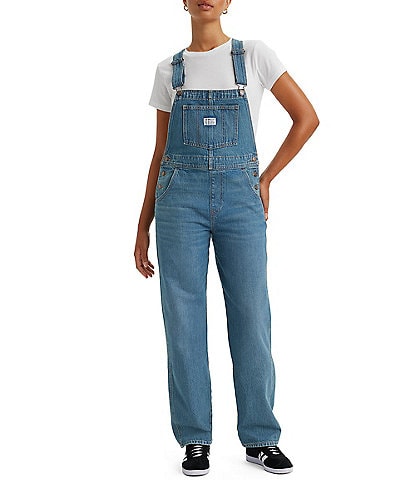 Levi's® Vintage Straight Leg Overalls