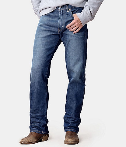 Levi's® Western Fit Straight Leg Stretch Jeans