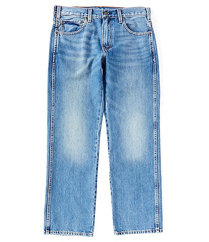 Levi's® Western Fit Straight Leg Stretch Jeans