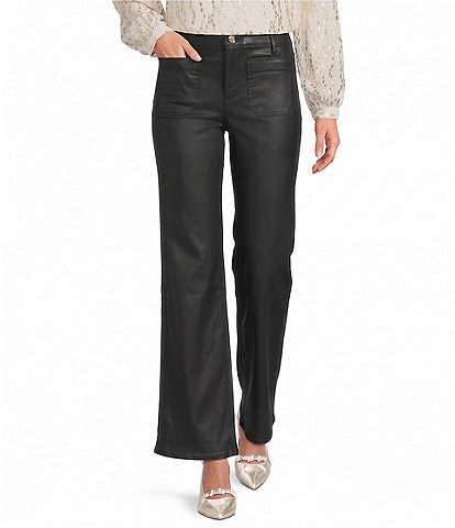 Lilly Pulitzer Harleen High Rise Coated Pants