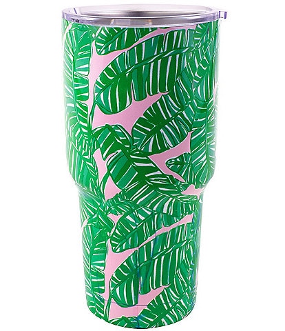 Lilly Pulitzer Insulated Tumbler- Lets Go Bananas