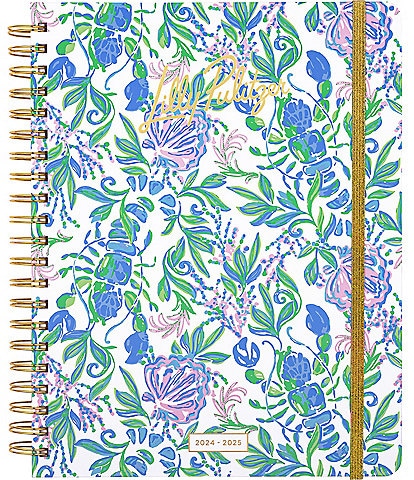 Lilly Pulitzer Just a Pinch Mega Agenda