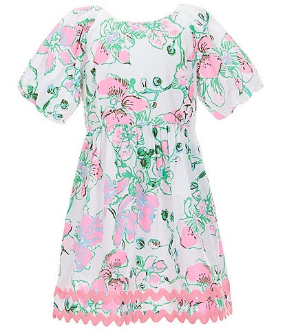 Lilly Pulitzer Little/Big Girls 4-10 Mini Knoxlie Dress