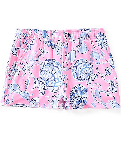 Lilly Pulitzer Little/Big Girls 4-14 Aviette Shorts