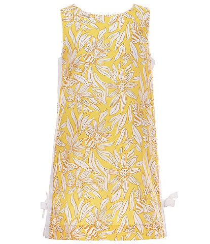 Lilly Pulitzer Little/Big Girls 4-14 Little Lilly Classic Dress