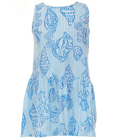 Lilly Pulitzer Little/Big Girls 4-14 Mini Dixi Dress