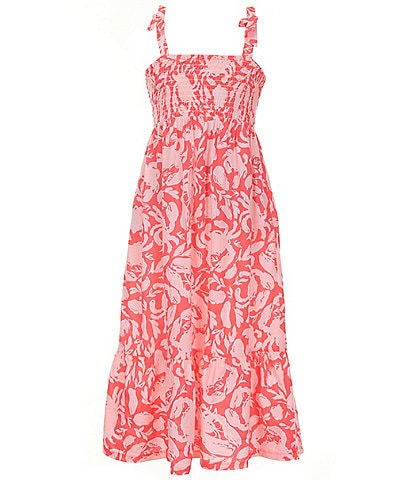 Lilly Pulitzer Little/Big Girls 4-14 Mini Kailua Maxi Dress