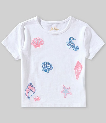Lilly Pulitzer Little/Big Girls 4-14 Mini Rally T-Shirt