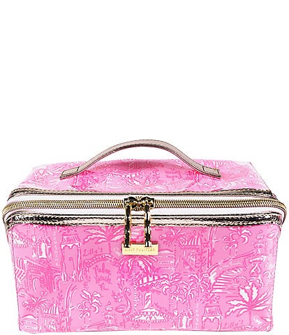 Lilly Pulitzer Palm Beach Playground Carryall Pouch