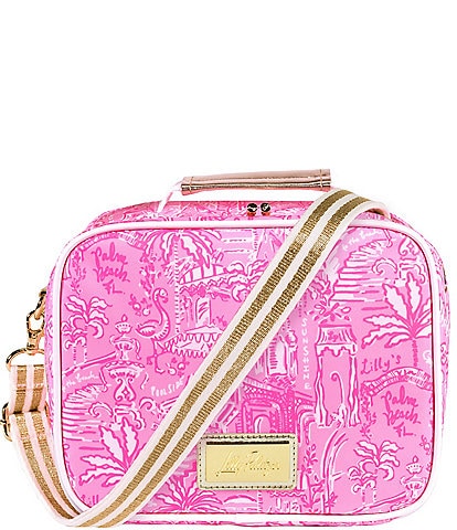 Lilly Pulitzer Palm Beach Playground Lunch Bag