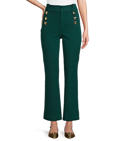 Lilly Pulitzer Parrish Bi-Stretch Crop Flare Pant