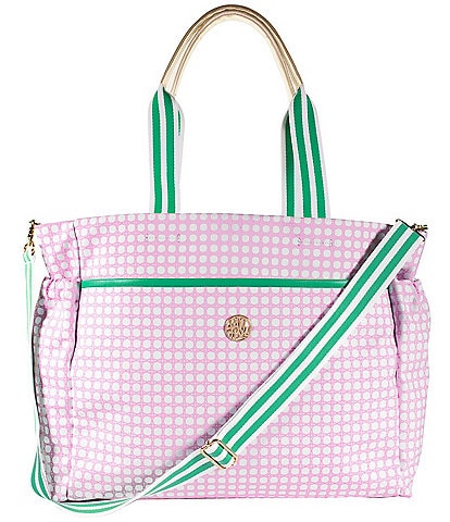 Lilly Pulitzer Tennis Tote Bag