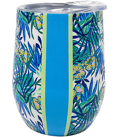 Lilly Pulitzer The Hottest Spot Stemless Tumbler