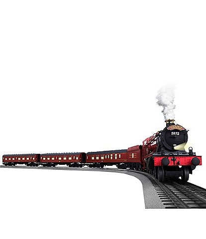 Lionel Hogwarts Express LionCheif Train Set with Bluetooth 5.0