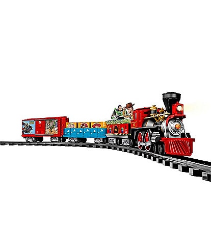 Lionel Toy Story Ready-To-Play Train Set