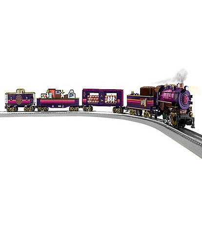 Lionel Willy Wonka & The Chocolate Factory Lionchief® with Bluetooth 5.0 Train Set