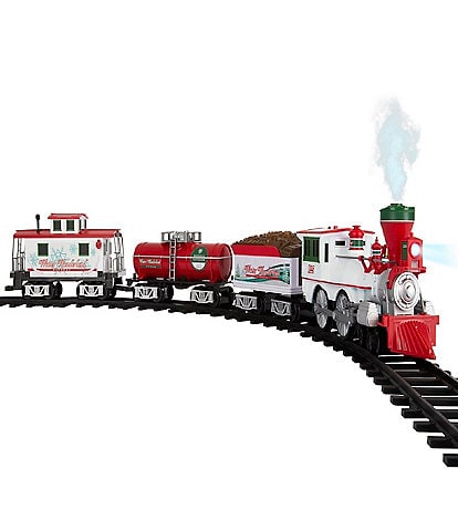 Lionel Winter Wonderland Express Ready-To-Play Train Set