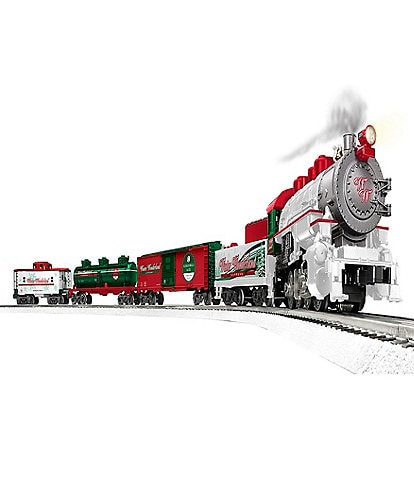 Lionel Winter Wonderland Lionchief® with Bluetooth 5.0 Train Set