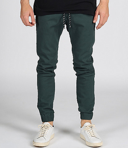 Lira Clothing Slim Fit Solid Lounge Jogger 2.0