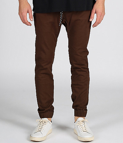 Lira Clothing Slim Fit Solid Weekend Jogger 2.0