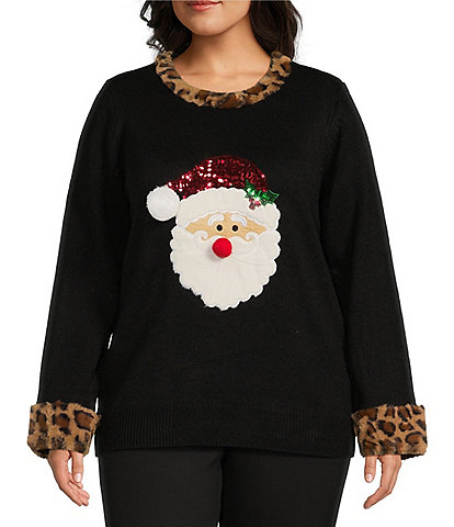 Plus-Size Sweaters, Shrugs & Cardigans | Dillard's