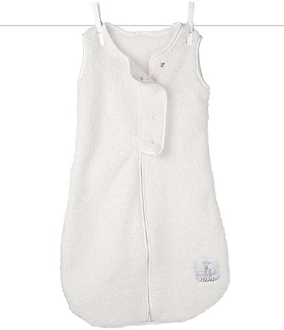 Little Giraffe Baby 0-6 Months Chenille Wearable Blanket ™
