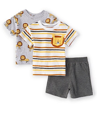  Toddler Baby Boys Checkerboard Plaid Print Short Sleeve Button  Down Shirts and Shorts Set Summer Outfits 0-24 Months (Brown, 0-6 Months):  Clothing, Shoes & Jewelry