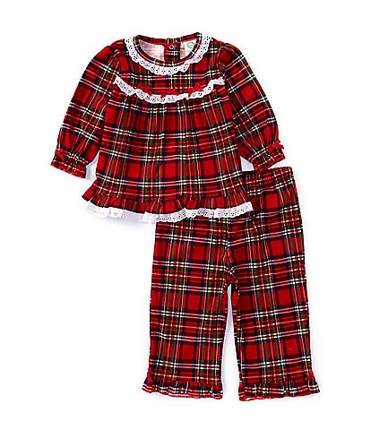 baby christmas pajamas Kids Dillard s