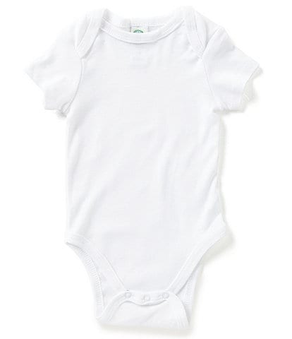 Little Me Baby Newborn-12 Months 5-Pack Short-Sleeve Bodysuits