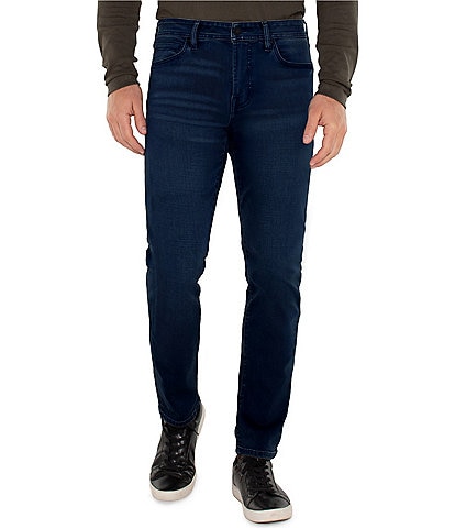 Liverpool Los Angeles Regent Mid-Rise Relaxed-Fit Jeans