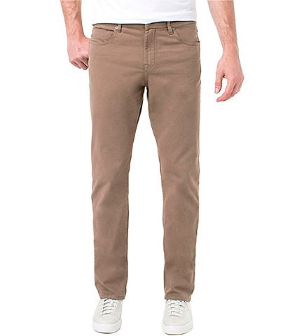 Liverpool Los Angeles Regent Relaxed Straight Twill Pants