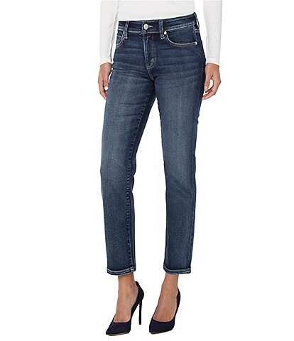 Liverpool Los Angeles Liv Non-Skinny Jeans