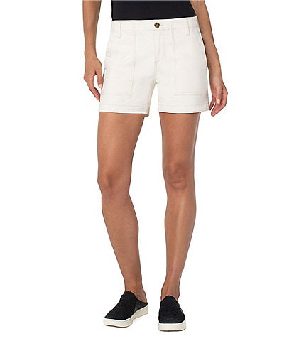 Liverpool Los Angeles Mid Rise Utility Short
