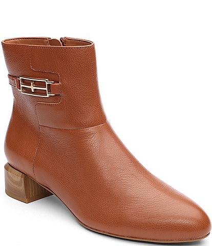 Liverpool Los Angeles Patton Leather Booties