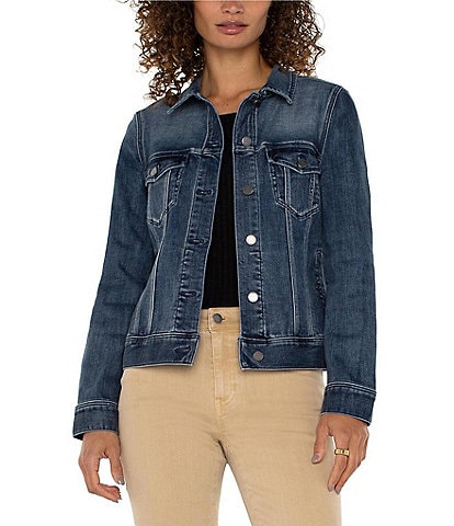 Dillards coats petites on sale