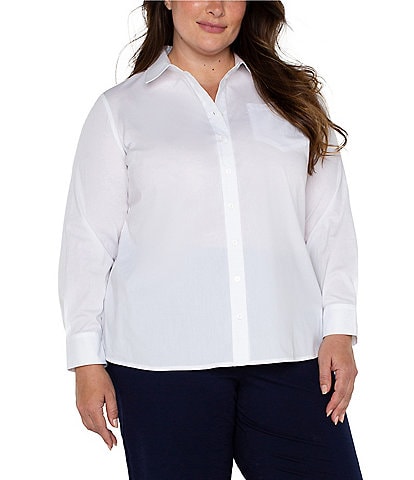 Dillards dressy white blouses online