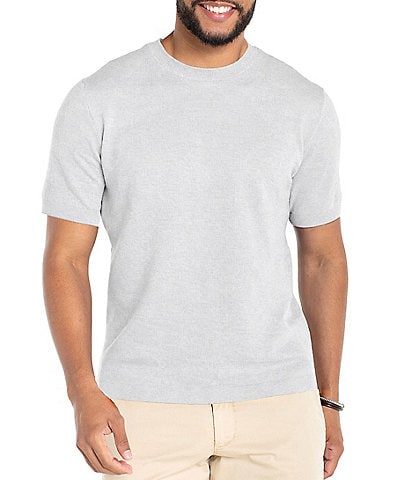 Liverpool Los Angeles Short Sleeve Sweater Tee