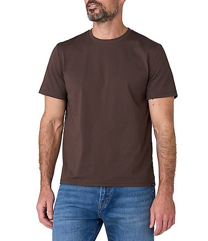 Liverpool Los Angeles Solid Short Sleeve T-Shirt
