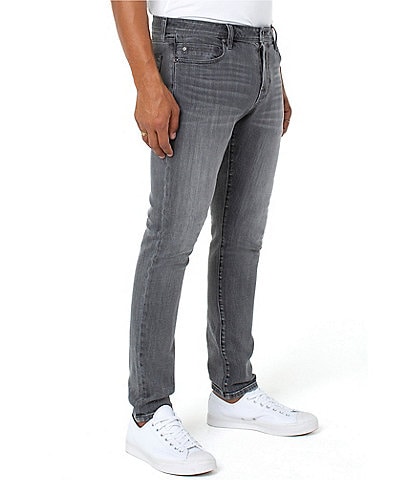 Liverpool Los Angeles Straight-Fit Regent Kingston Relaxed Denim Jeans