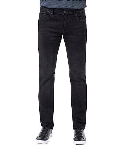 Liverpool Los Angeles Straight-Fit Regent Relaxed Denim Jeans