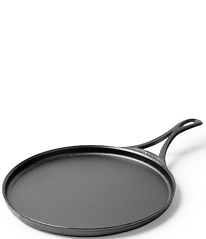 Lodge Cast Iron Blacklock Lightweight Cast Iron Griddle, 11#double;