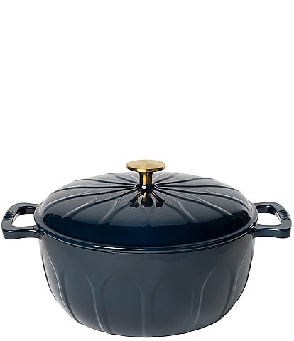 Lodge Cast Iron Luxe Enamel Dutch Oven, 6 Qt.