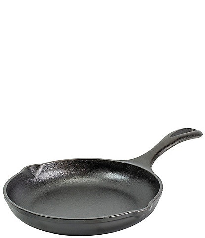 Lodge Chef Collection 8#double; Cast Iron Skillet
