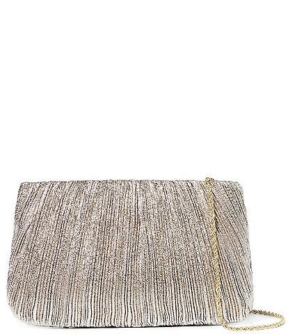 Loeffler Randall Brit Pleated Pouch