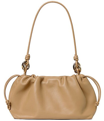 Loeffler Randall Kiri Leather Shoulder Bag