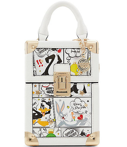 Looney Tunes x ALDO Top Handle Crossbody Box Bag