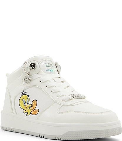 Looney Tunes™ x ALDO Tweety High Top Sneakers