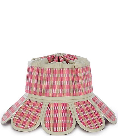 Lorna Murray Mintberry Manhattan Scallop Straw Sun Hat
